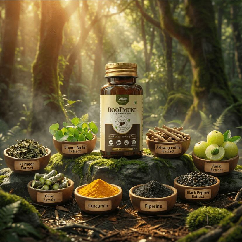 Rootmune product view 2