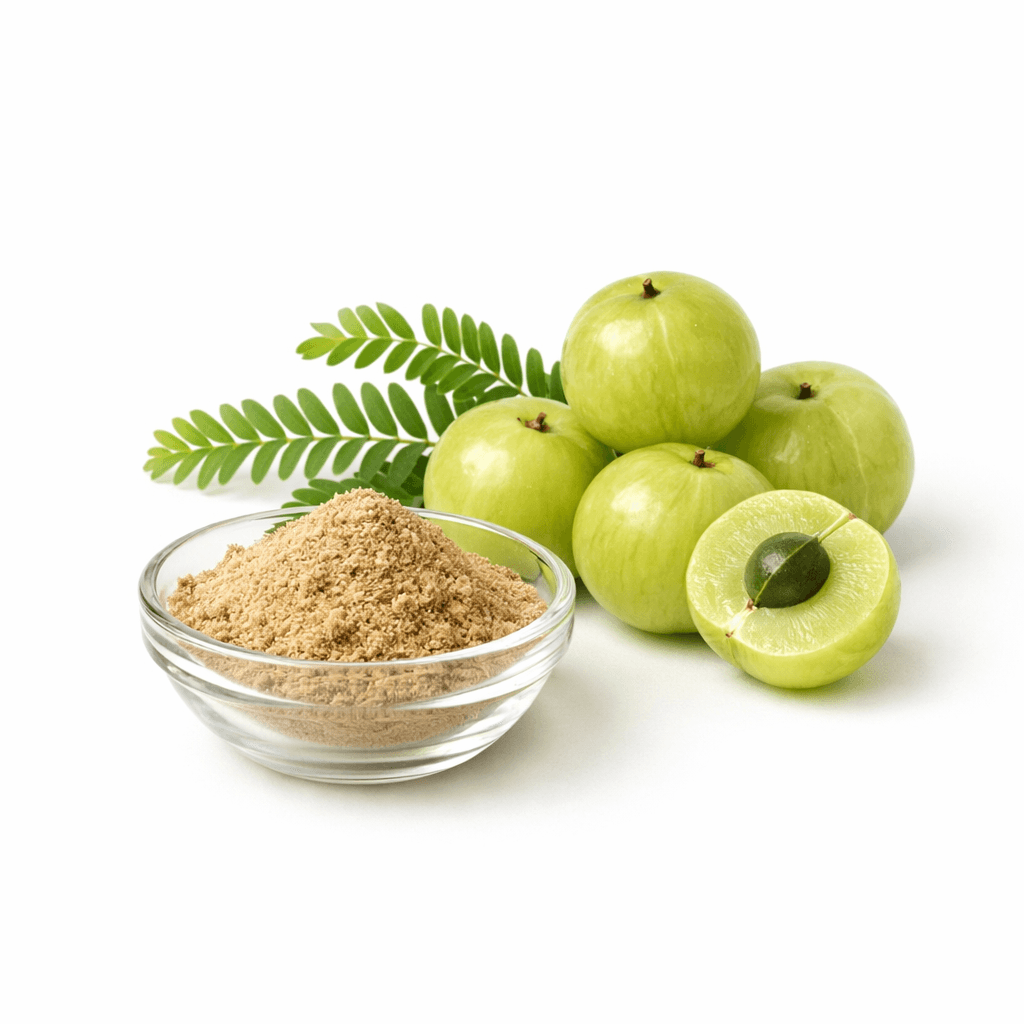 Amla Extract (Phyllanthus Emblica)