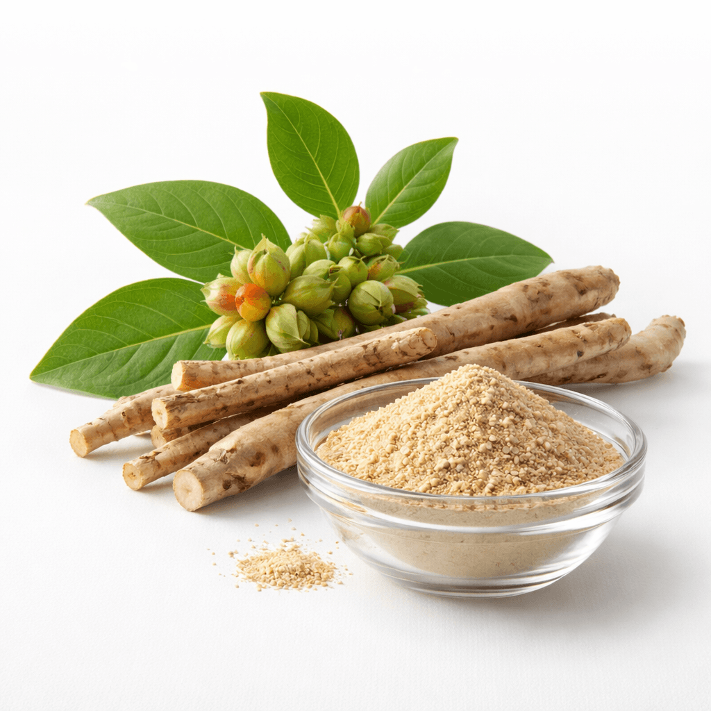 Ashwagandha Extract (Withania Somnifera)