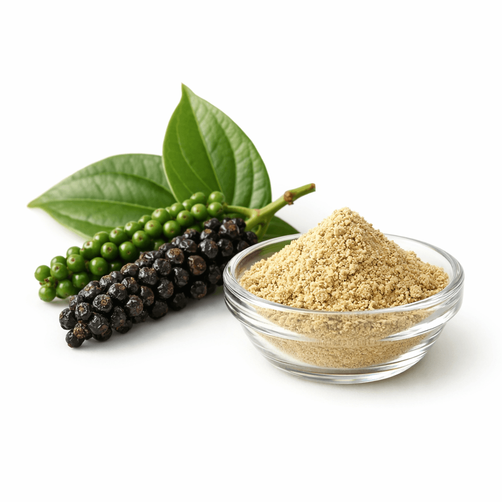 Piperine (95%) (Black Pepper Extract)